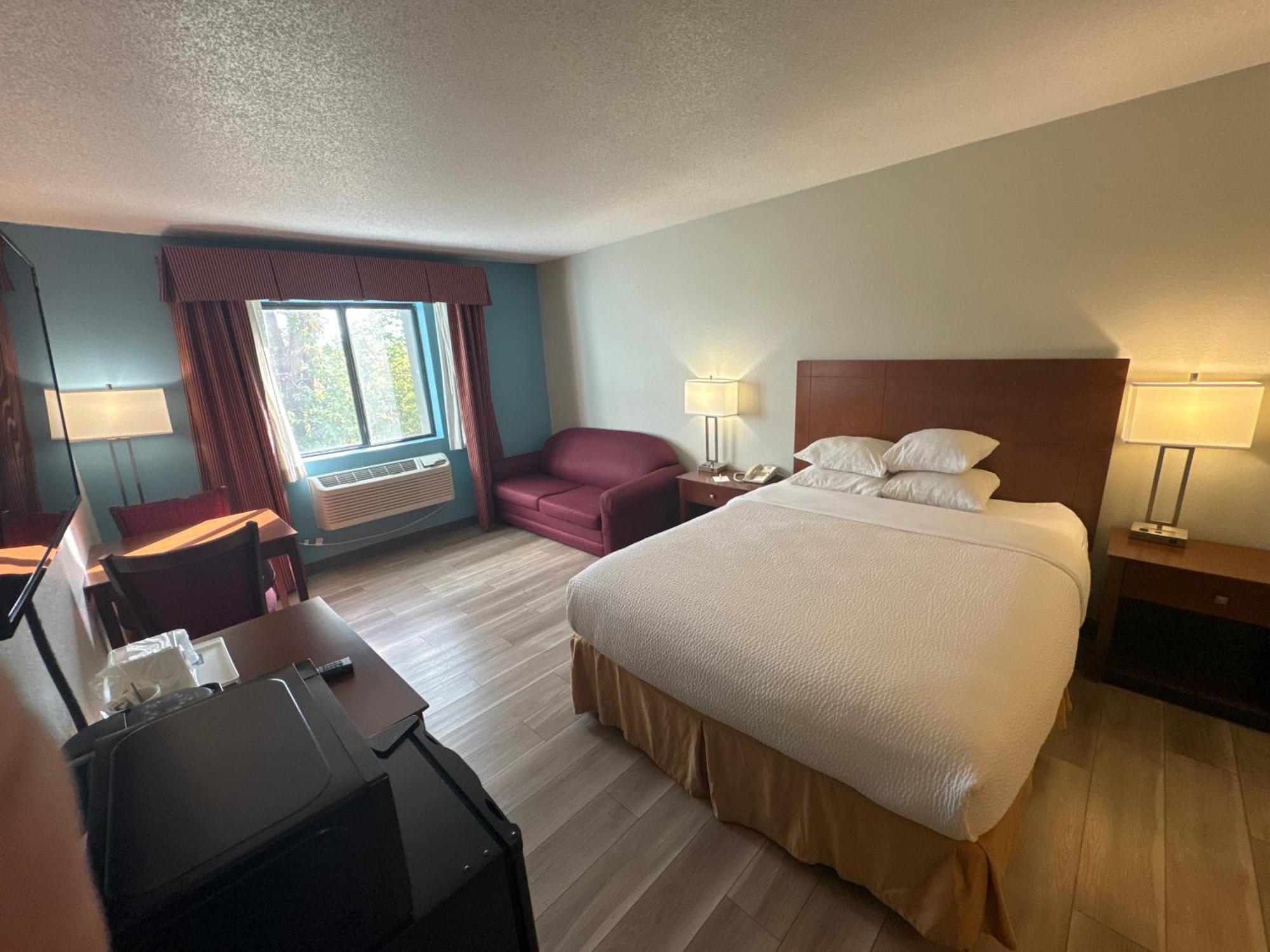 Days Inn By Wyndham Salina I-70 Zewnętrze zdjęcie