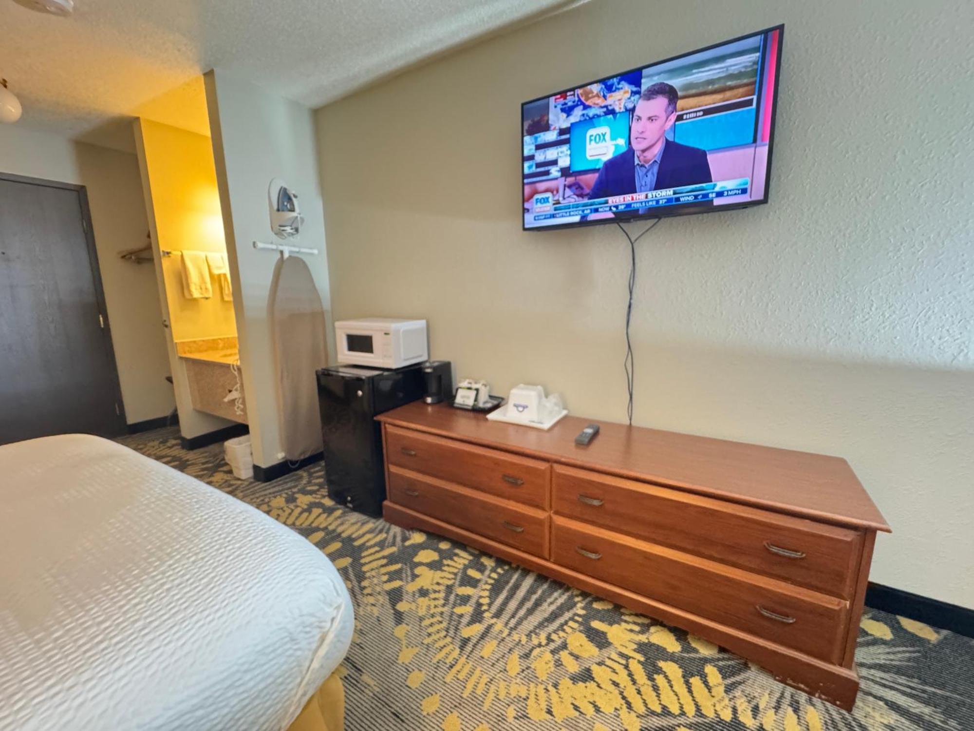Days Inn By Wyndham Salina I-70 Zewnętrze zdjęcie