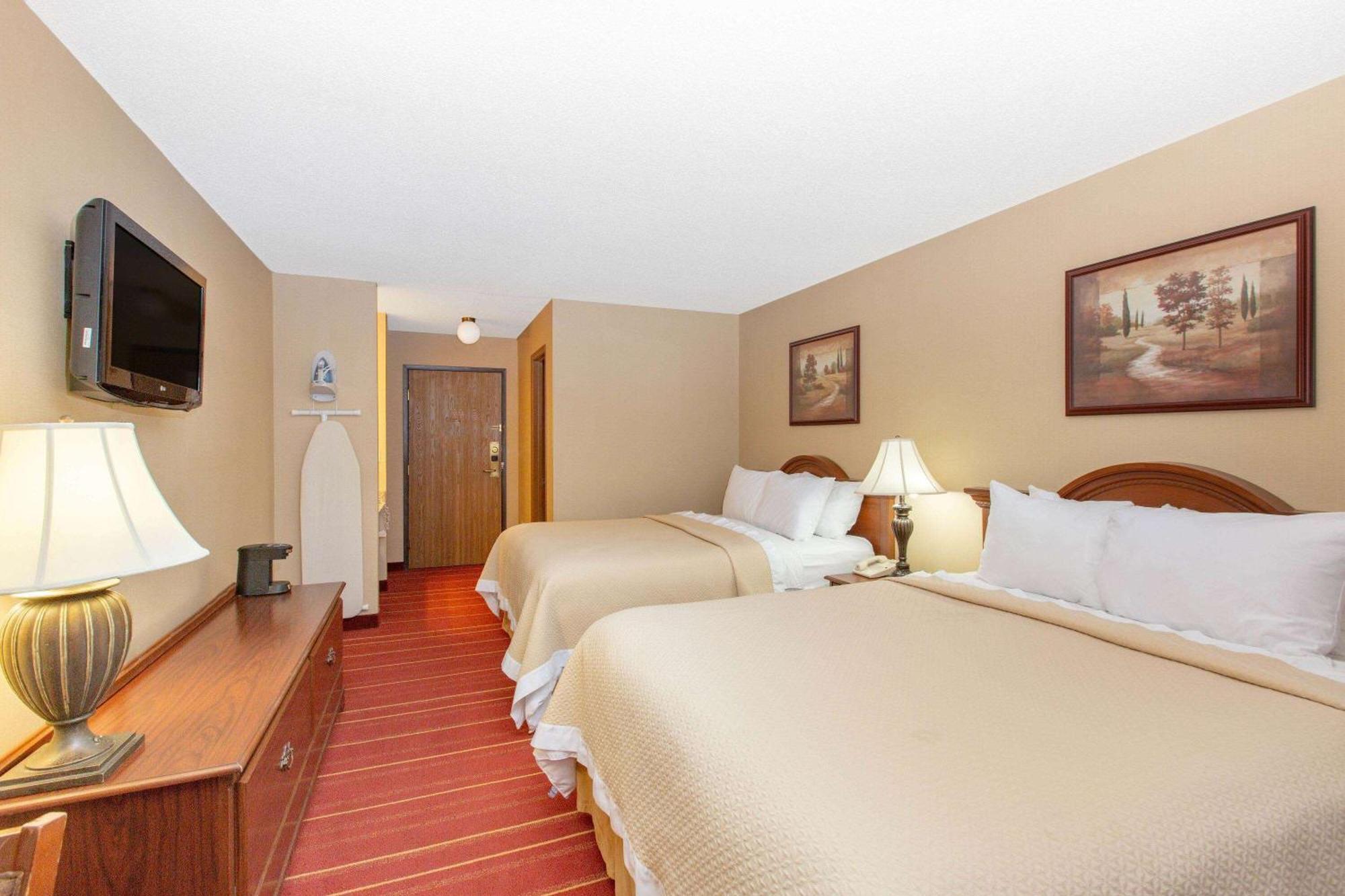 Days Inn By Wyndham Salina I-70 Zewnętrze zdjęcie