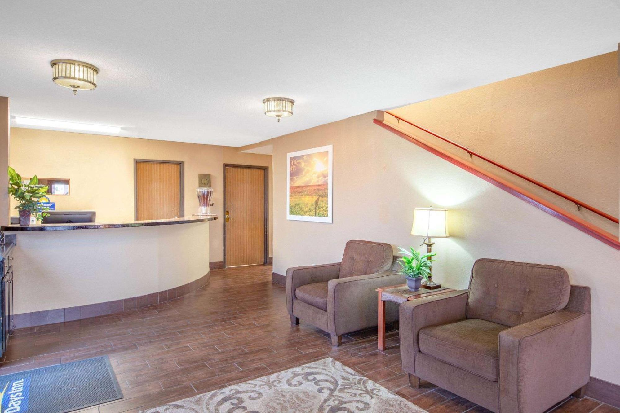 Days Inn By Wyndham Salina I-70 Zewnętrze zdjęcie