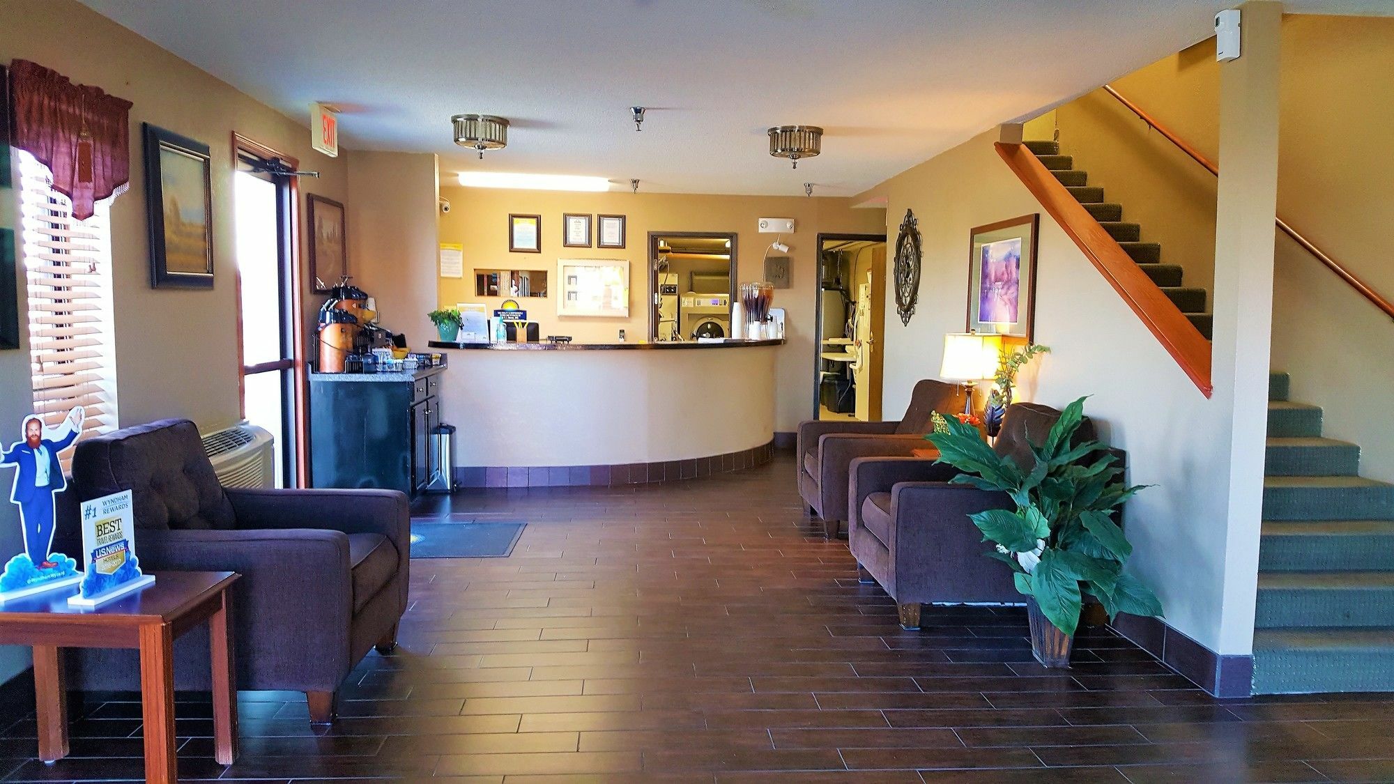 Days Inn By Wyndham Salina I-70 Zewnętrze zdjęcie